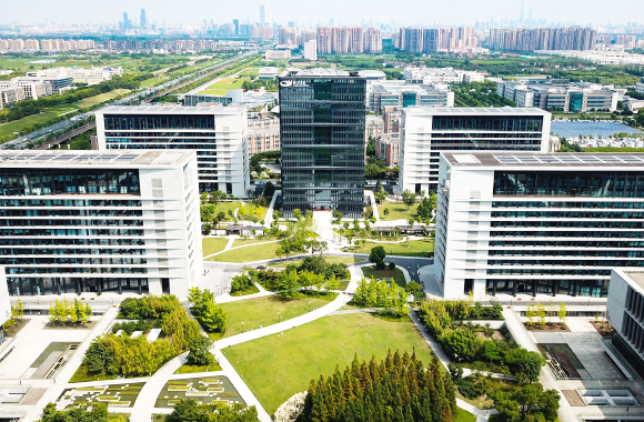 上海临港浦江国际科技城(闵行)