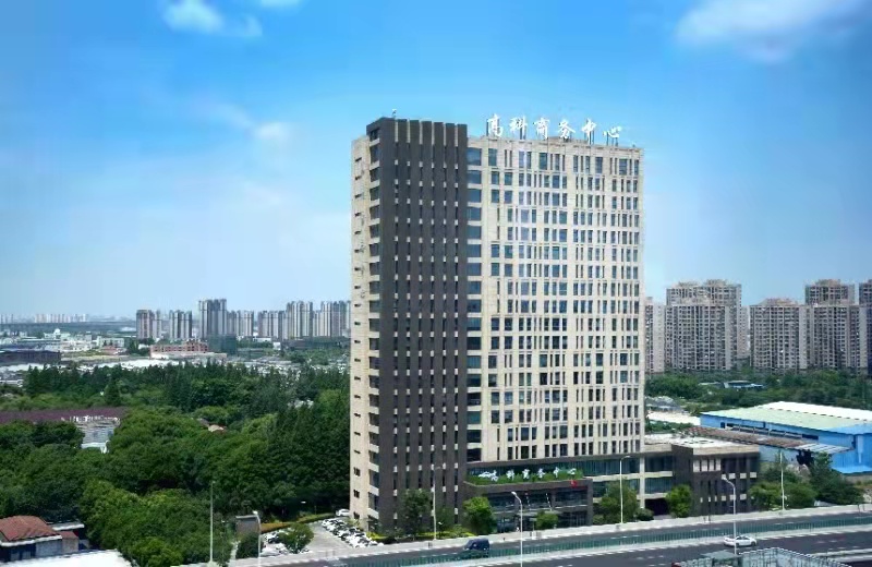 上海南翔高科技经济城